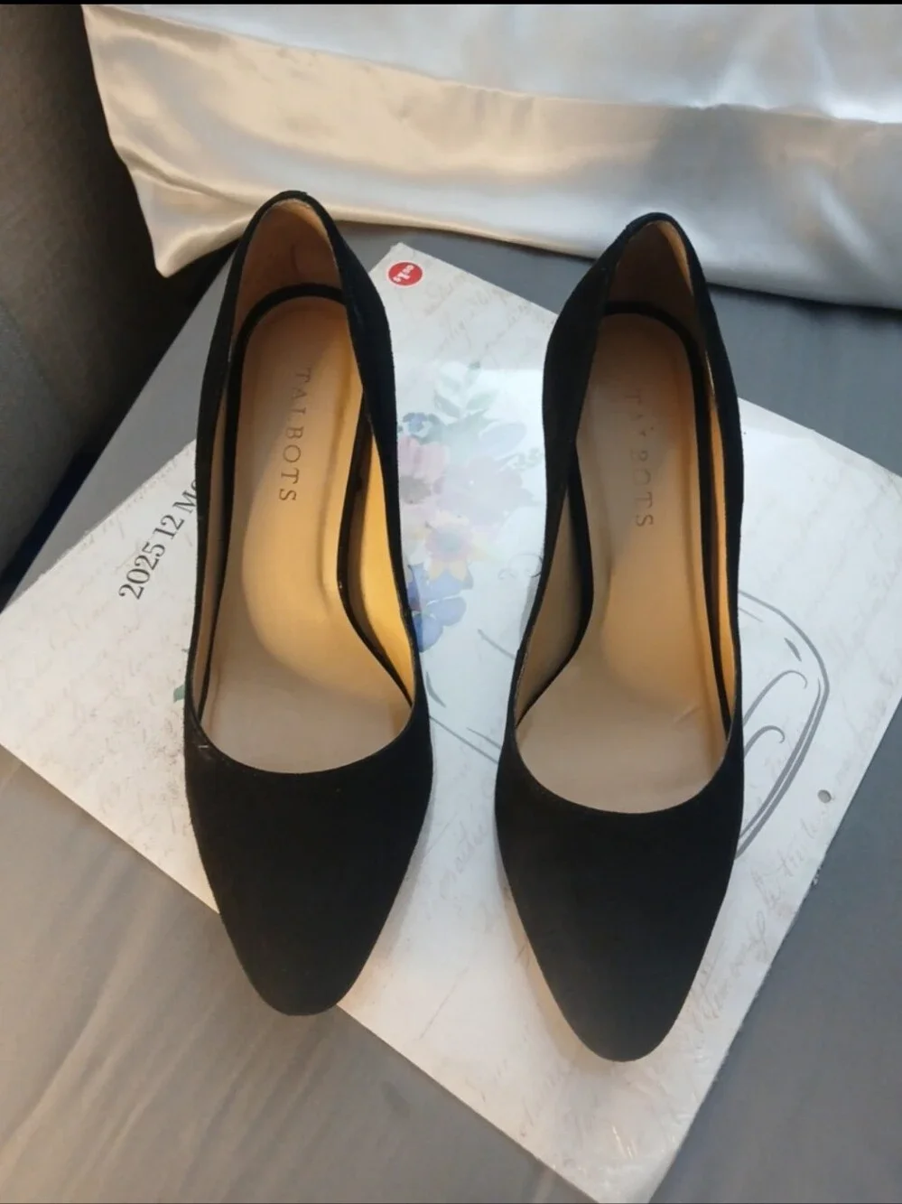Talbots Tortoise Shell Pumps